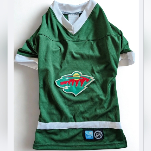 NHL Other - MN Wild Dog Jersey